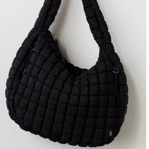 Quilted Carryall Bag - Brand New - Picture 1 of 4